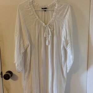 Elegant White Blouse